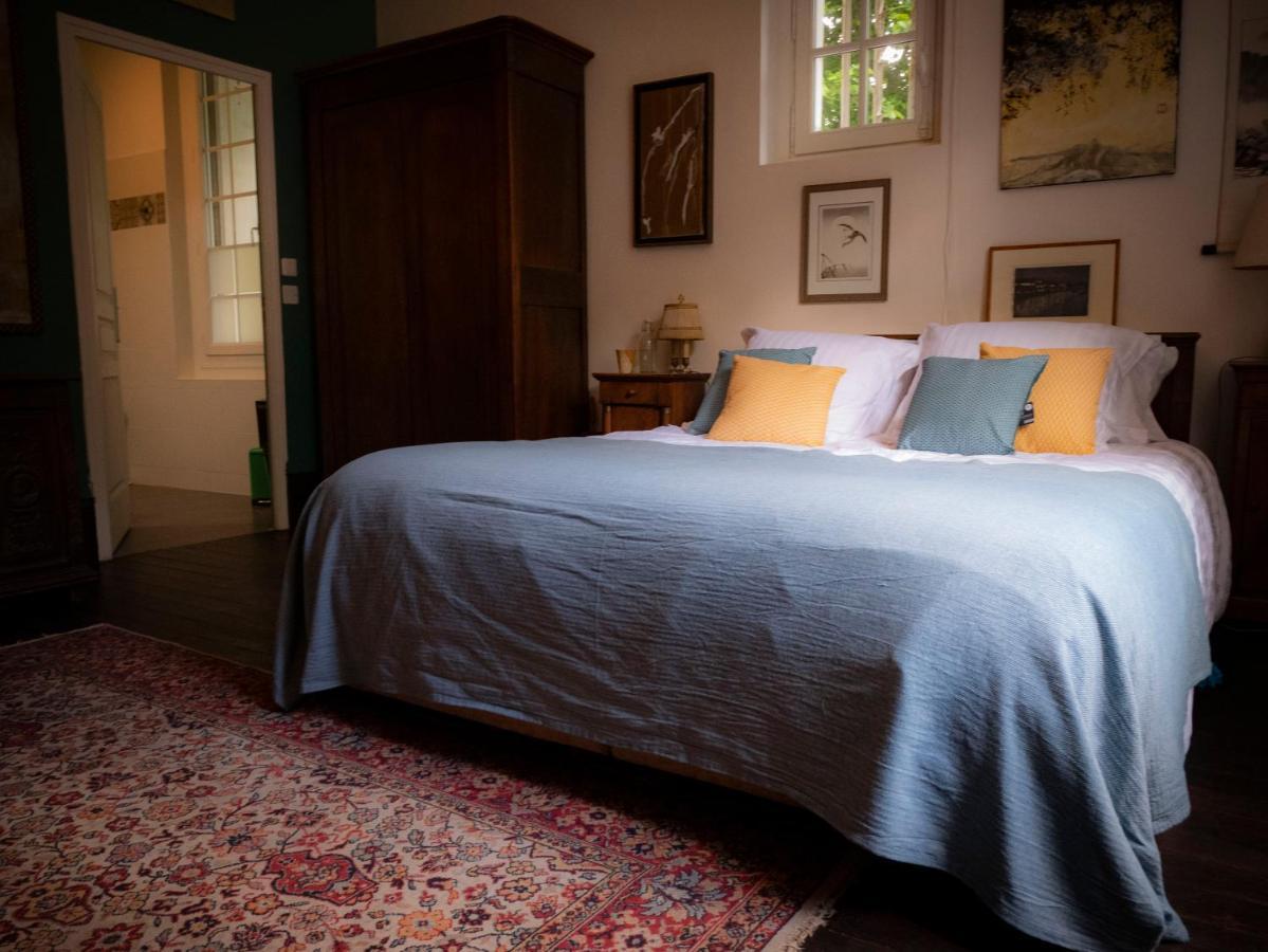 Bed & Breakfast - La Closerie De La Fuye バラン・ミレ エクステリア 写真