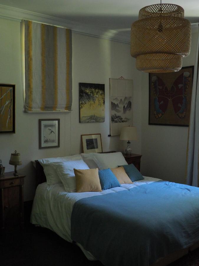 Bed & Breakfast - La Closerie De La Fuye バラン・ミレ エクステリア 写真