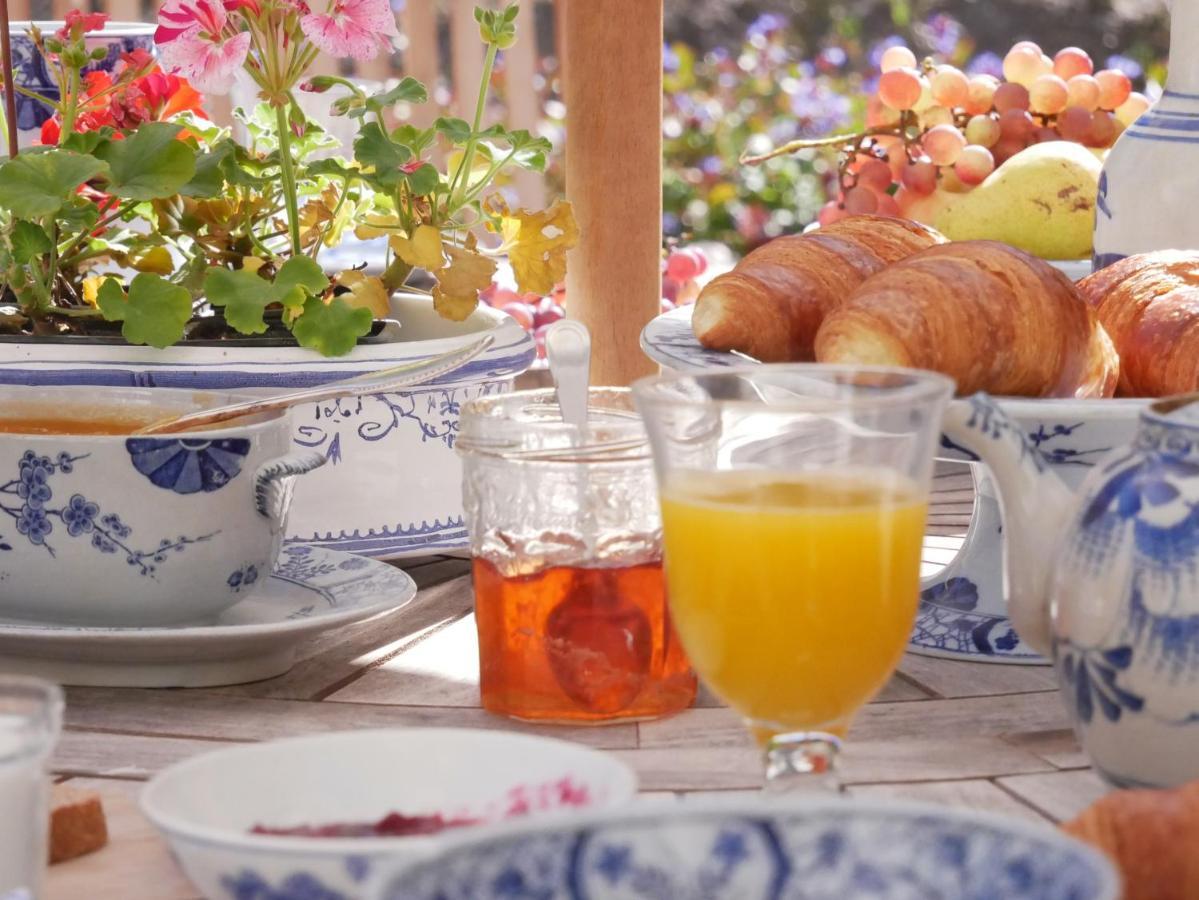 Bed & Breakfast - La Closerie De La Fuye バラン・ミレ エクステリア 写真